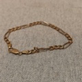 1485804-8 Smycken i 18K guld, 5st ca 30 gram