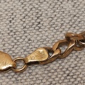1485804-9 Smycken i 18K guld, 5st ca 30 gram