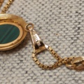 1485804-11 Smycken i 18K guld, 5st ca 30 gram