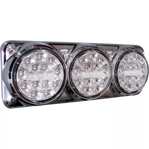 1579905-1 2 rear lights, Strands 12-24V