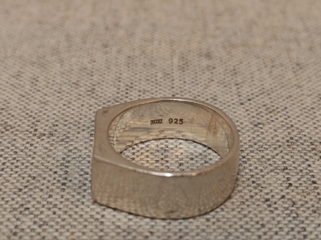 1485805-4 Smycken i 925 silver, ca 54 gram