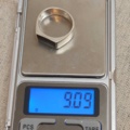 1485805-5 Smycken i 925 silver, ca 54 gram