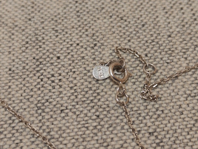 1485805-7 Smycken i 925 silver, ca 54 gram