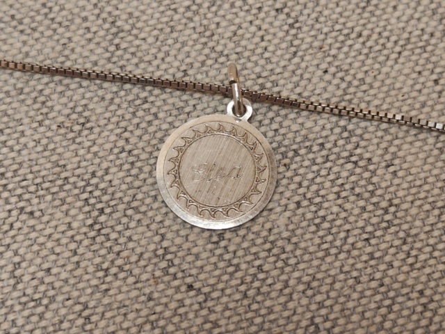 1485805-10 Smycken i 925 silver, ca 54 gram