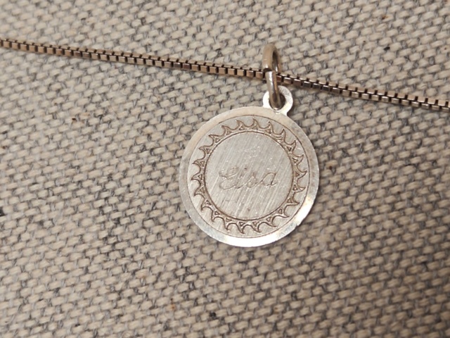 1485805-11 Smycken i 925 silver, ca 54 gram