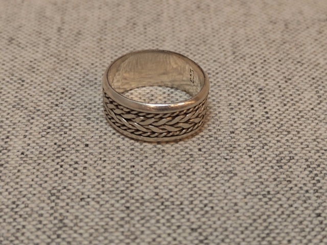 1485805-15 Smycken i 925 silver, ca 54 gram