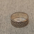 1485805-16 Smycken i 925 silver, ca 54 gram