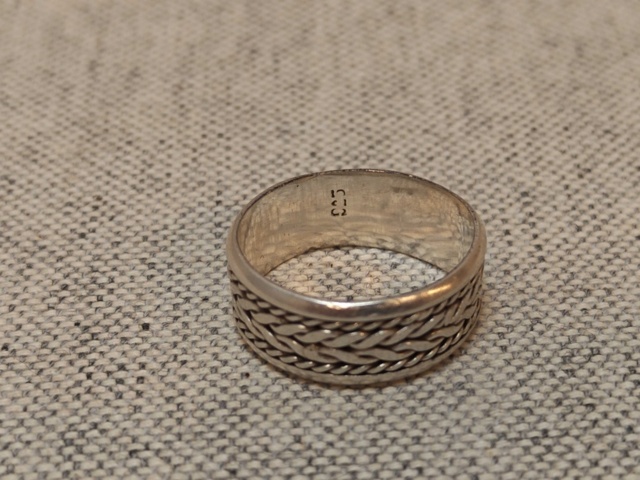 1485805-16 Smycken i 925 silver, ca 54 gram