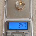 1485805-17 Smycken i 925 silver, ca 54 gram