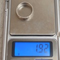 1485805-20 Smycken i 925 silver, ca 54 gram