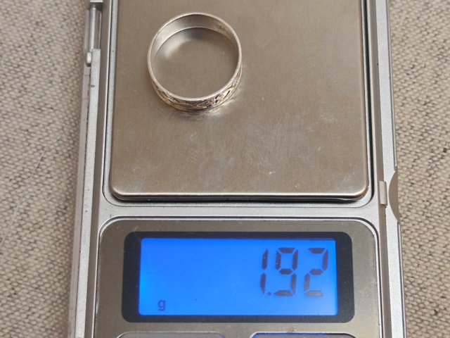 1485805-20 Smycken i 925 silver, ca 54 gram