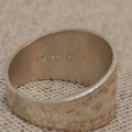 1485805-22 Smycken i 925 silver, ca 54 gram