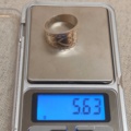 1485805-23 Smycken i 925 silver, ca 54 gram