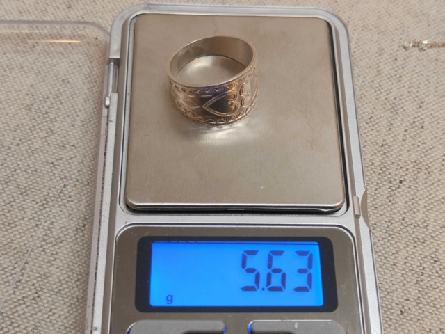 1485805-23 Smycken i 925 silver, ca 54 gram