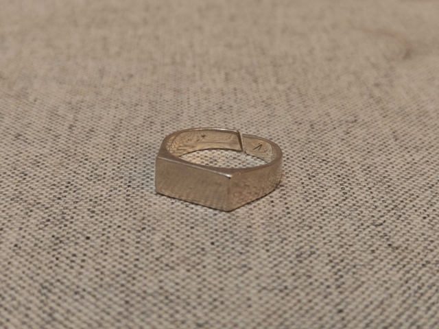 1485805-24 Smycken i 925 silver, ca 54 gram