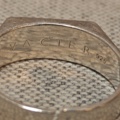 1485805-25 Smycken i 925 silver, ca 54 gram