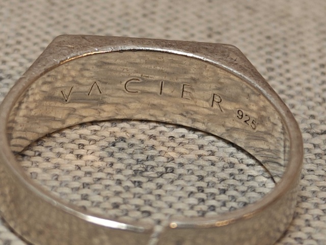 1485805-25 Smycken i 925 silver, ca 54 gram