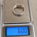 1485805-26 Smycken i 925 silver, ca 54 gram