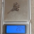 1485805-30 Smycken i 925 silver, ca 54 gram