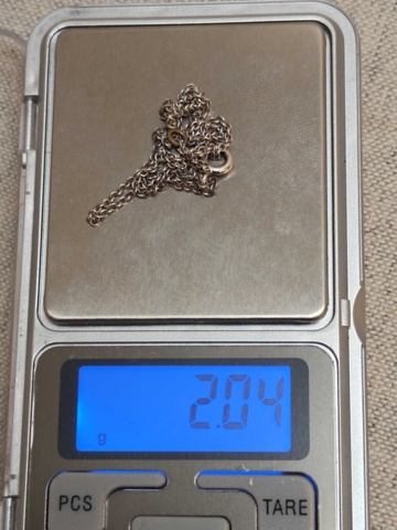 1485805-30 Smycken i 925 silver, ca 54 gram