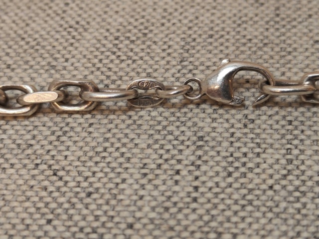 1485805-31 Smycken i 925 silver, ca 54 gram