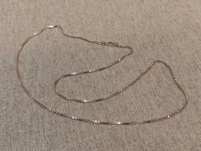 1485805-36 Smycken i 925 silver, ca 54 gram