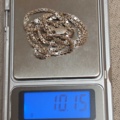 1485805-38 Smycken i 925 silver, ca 54 gram