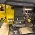 1545974-4 Generator - Atlas Copco P6500T