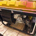 1545974-9 Generator - Atlas Copco P6500T