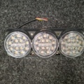 1579919-3 2 st Baklampor, Strands 12-24V
