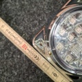 1579919-13 2 st Baklampor, Strands 12-24V