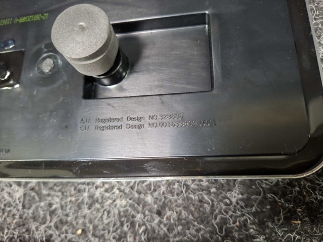 1579920-8 2 st Baklampor, Strands 12-24V