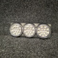 1579921-2 2 st Baklampor, Strands 12-24V