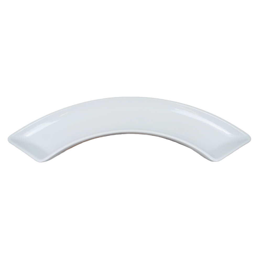 1581256-1 Barrel arch, 35 pcs - size 42 x 9.5 x 3.5 cm, white