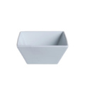 1581292-1 Kvadratisk skål, 32 st - stl 13,5 x 13,5 x 6,5 cm, vit