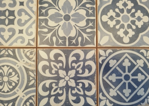 Tiles and clinker