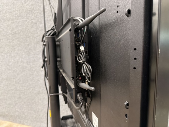 1581382-9 Komplett videokonferenssystem Verypc S640P-C7-W10P-PRO05