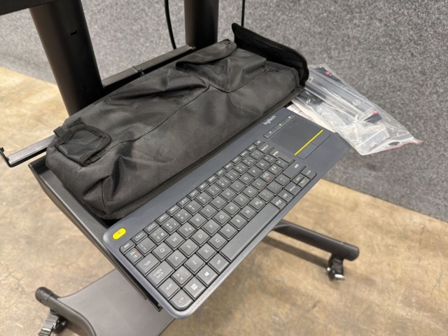 1581382-13 Komplett videokonferenssystem Verypc S640P-C7-W10P-PRO05