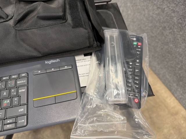 1581382-14 Komplett videokonferenssystem Verypc S640P-C7-W10P-PRO05