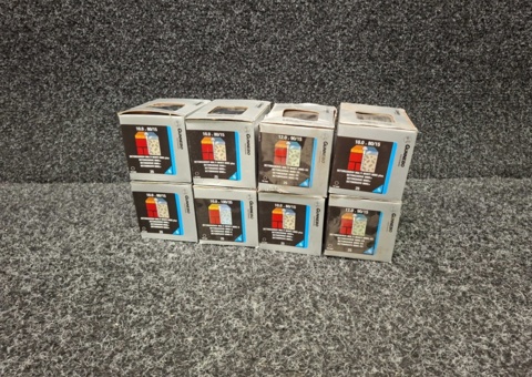 200 pcs Concrete screw Multi Monti MMS plus 10.0x80/15, 10.0x100/35 & 12.0x90/15, Gunnebo