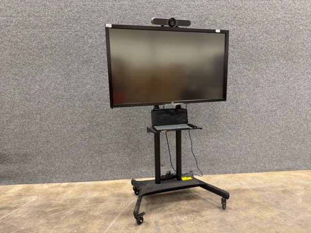 1581383-1 Komplett videokonferenssystem Verypc S640P-C7-W10P-PRO05