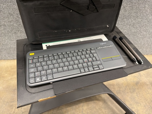 1581383-6 Komplett videokonferenssystem Verypc S640P-C7-W10P-PRO05