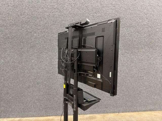 1581383-9 Komplett videokonferenssystem Verypc S640P-C7-W10P-PRO05