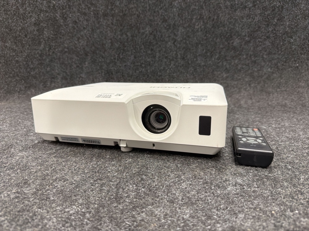 1581392-1 Projector Hitachi CP-WX3030WNEF
