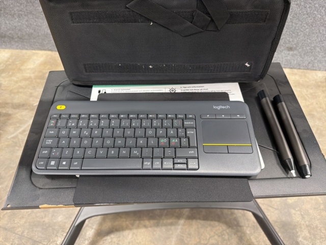 1581383-15 Komplett videokonferenssystem Verypc S640P-C7-W10P-PRO05