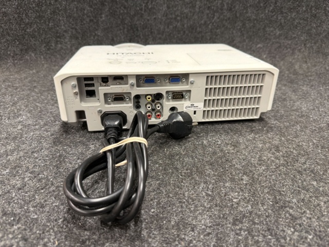 1581392-6 Projektor Hitachi CP-WX3030WNEF
