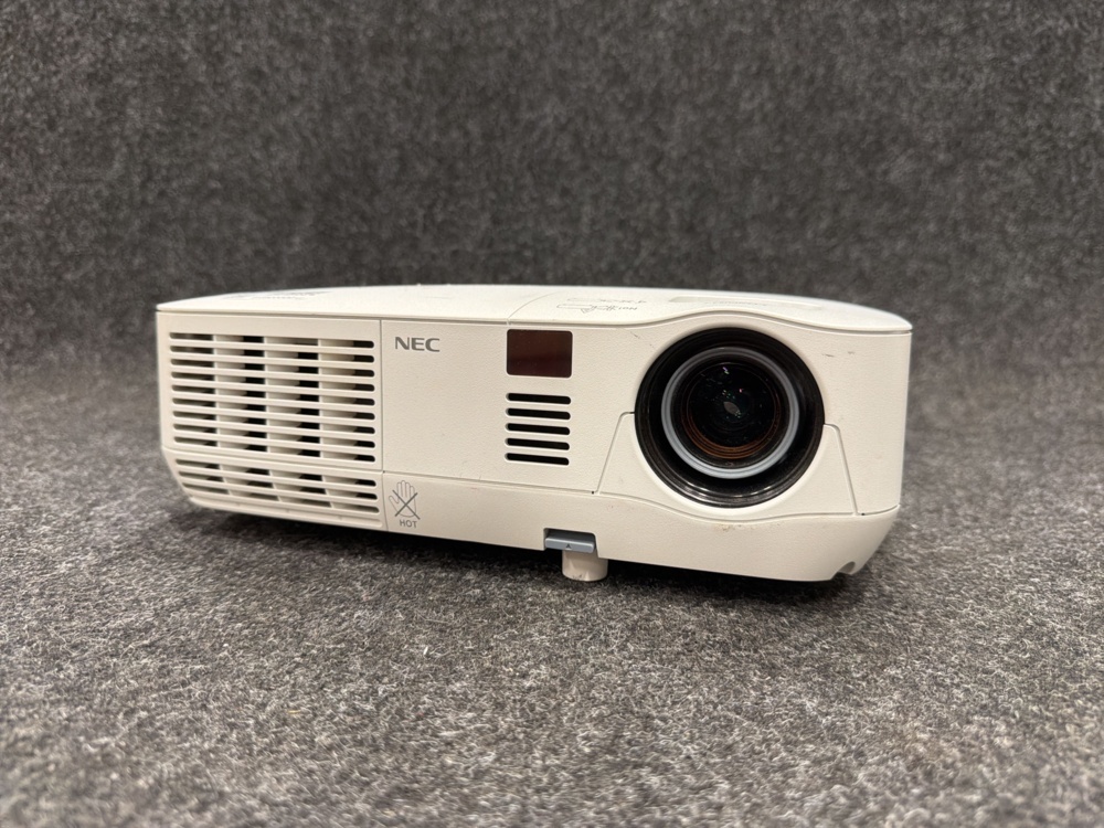 1581393-1 Projector NEC NP-V281WG