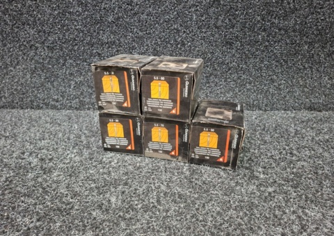 750 pcs Trull screw Pro Hardwood 5.5x50, 5.5x60 & 5.5x70mm, Gunnebo