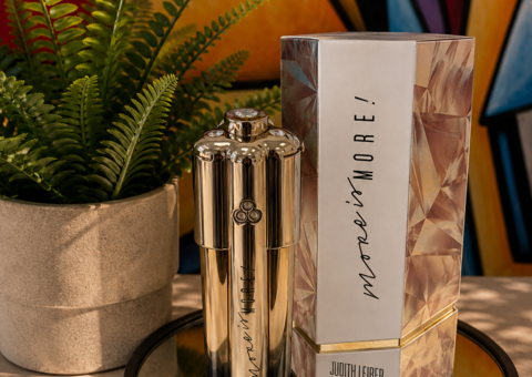 Perfume from Judith Leiber