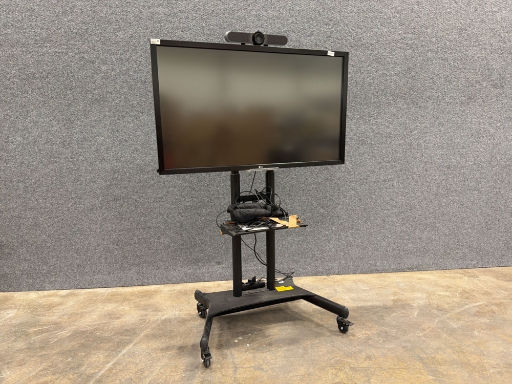 1581384-1 Complete video conference system Verypc S640P-C7-W10P-PRO05